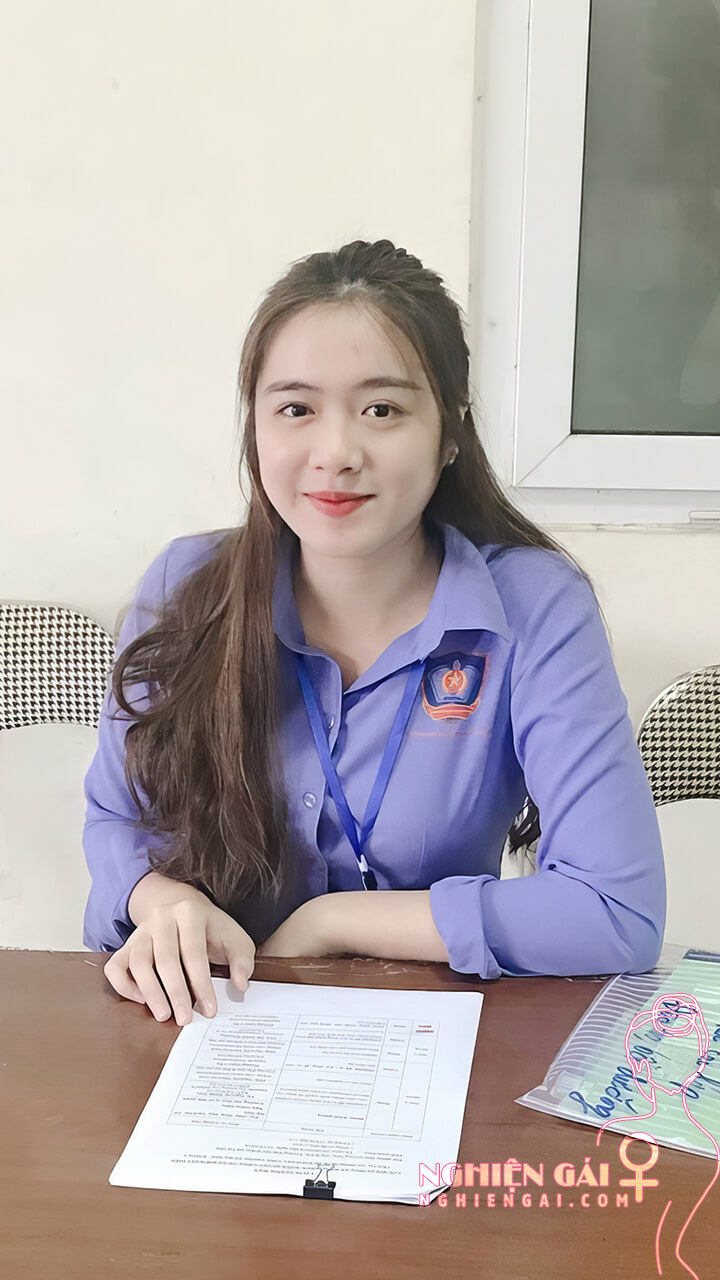 Tiểu Sử Hot Girl Đặng Lê Quỳnh Giang Nữ Kiểm Sát Viên Xinh Nhất